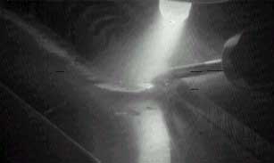 本センサーで撮影した映像