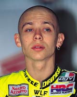 バレンチノ・ロッシ