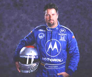 マイケル・アンドレッティ