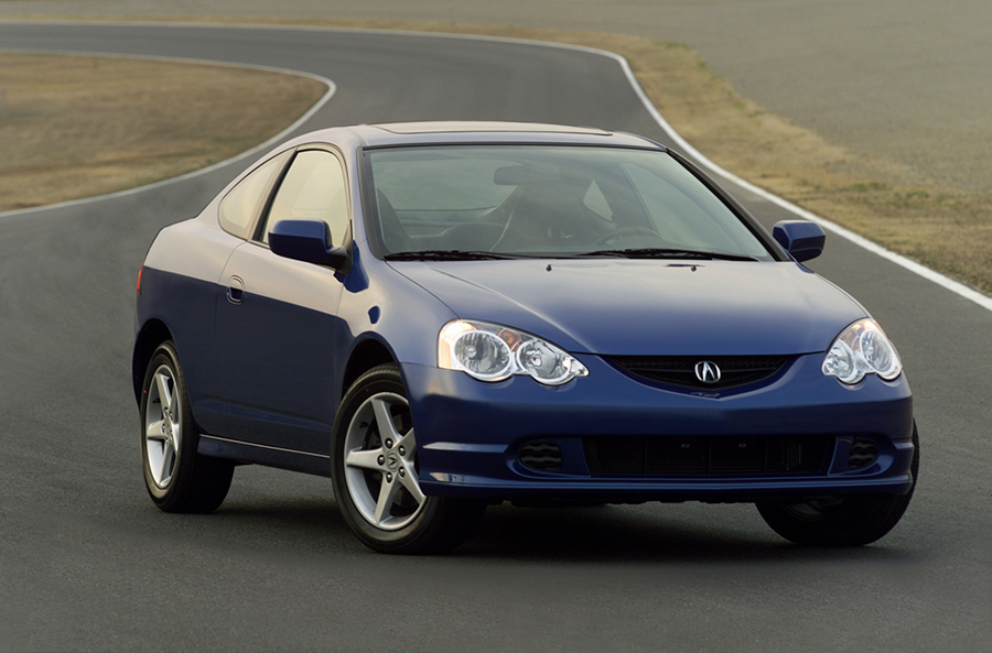 Acura 「RSX」 Type-S