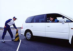 ホンダ・ドライビング・スクール