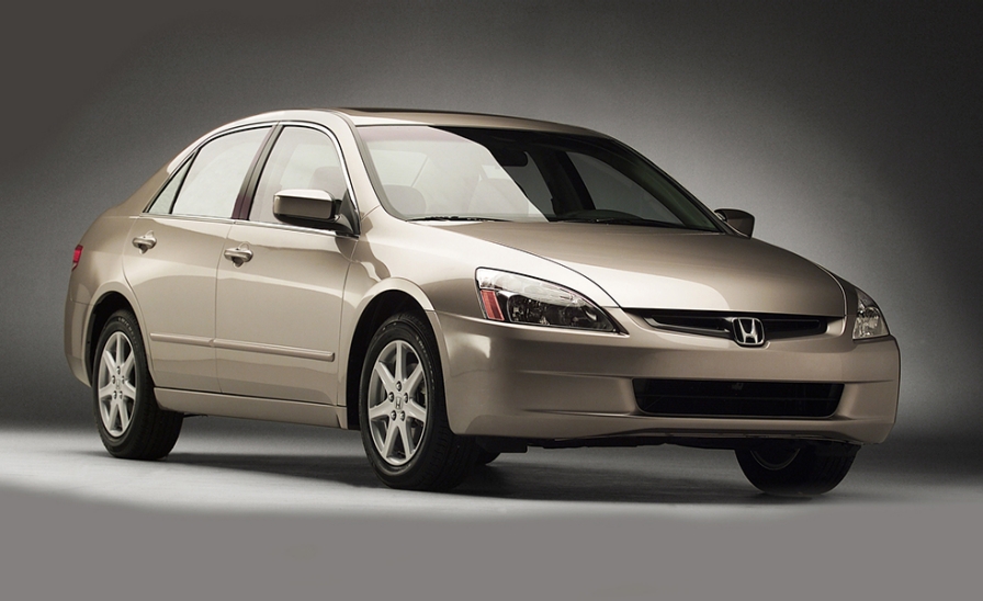 米国 新型アコード