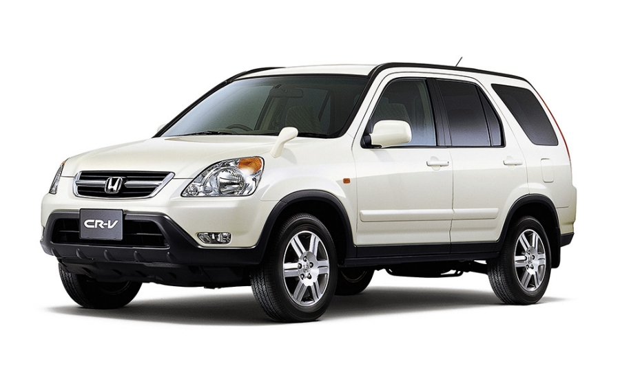 CR-V フルマークiL（4WD）