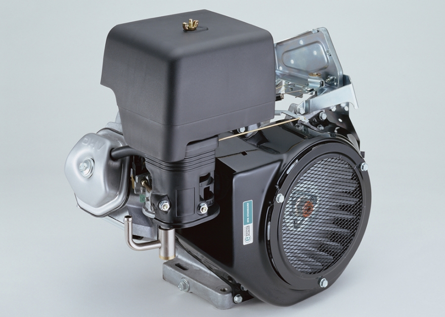 CNGエンジン「GX390」
