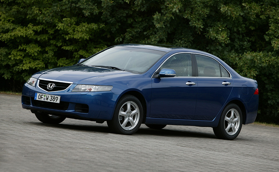 アコード ディーゼル