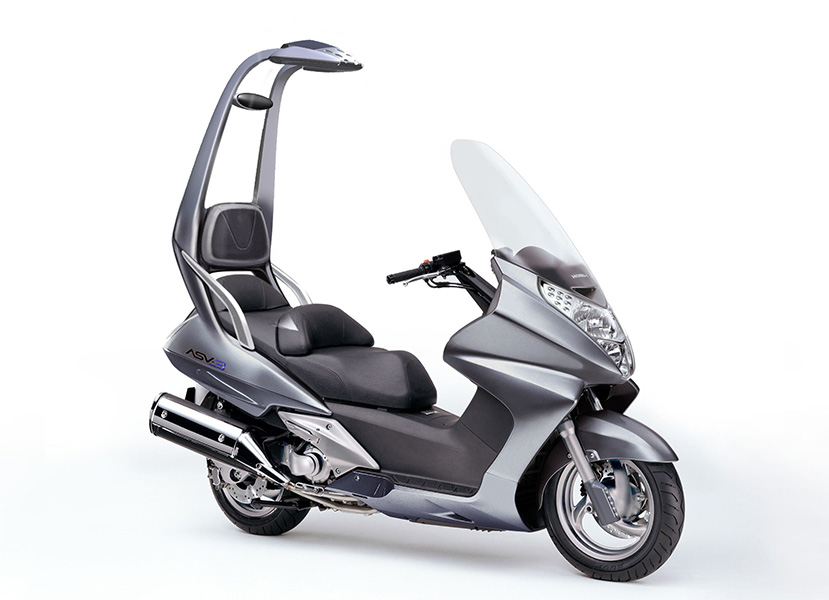 ASV ITスクーター