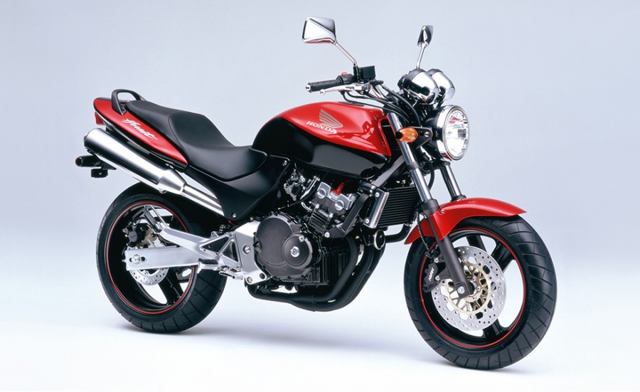 250ccスポーツバイク「ホーネット」をマイナーモデルチェンジし 