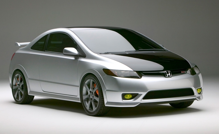 シビックSi コンセプト