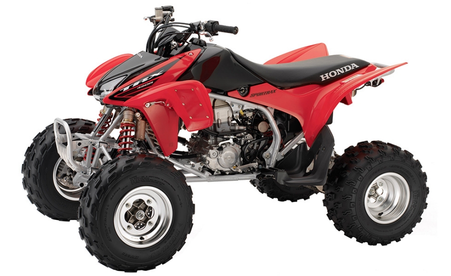 TRX450R