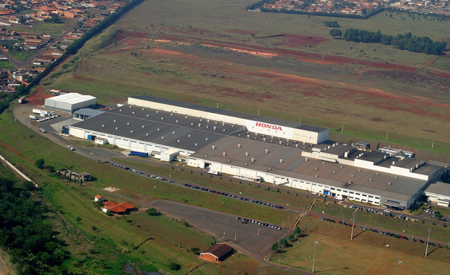 Honda、ブラジル四輪工場の生産能力を拡大 Honda 企業情報サイト