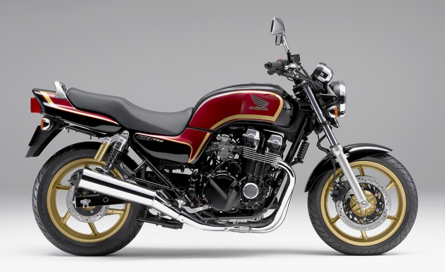 ロードスポーツバイク「CB750」に新色を追加して発売 | Honda 企業情報 