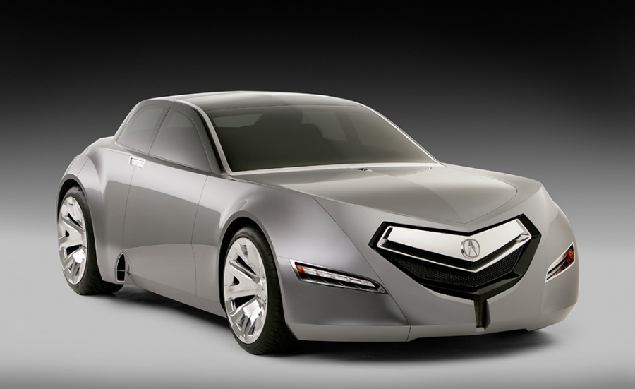 Acura Advanced Sedan Concept