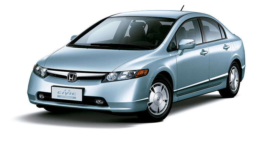 シビック ハイブリッド