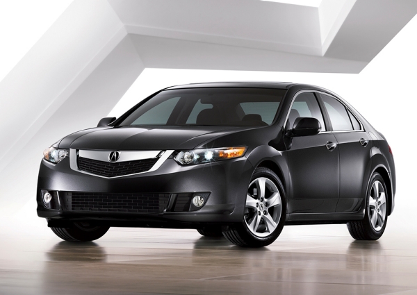 新型アキュラ「TSX」