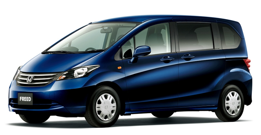 フリード G（FF）