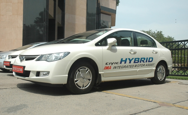 シビック ハイブリッド