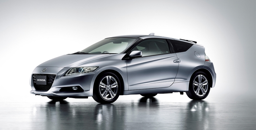 CR-Z（国内市販予定車）