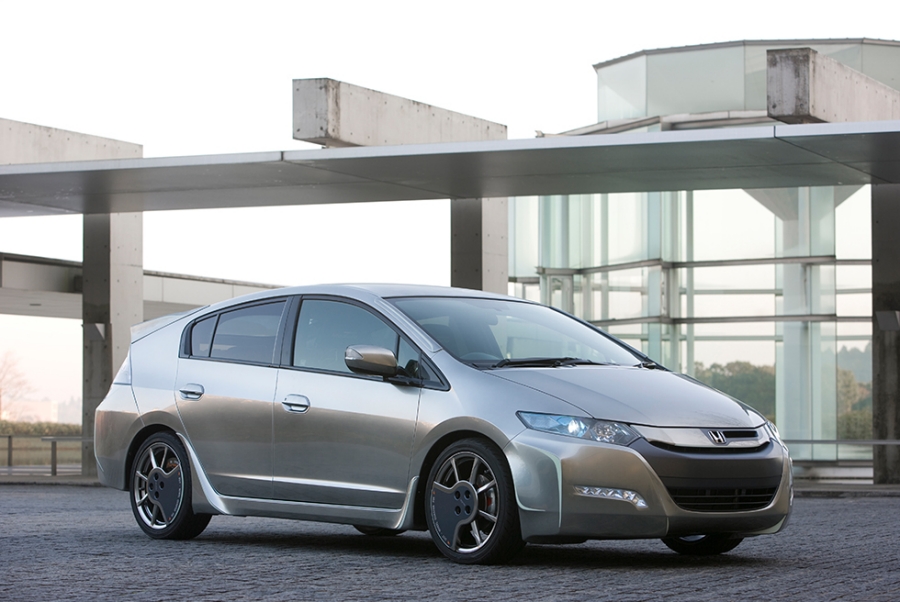 インサイト スポーツモデューロ コンセプト