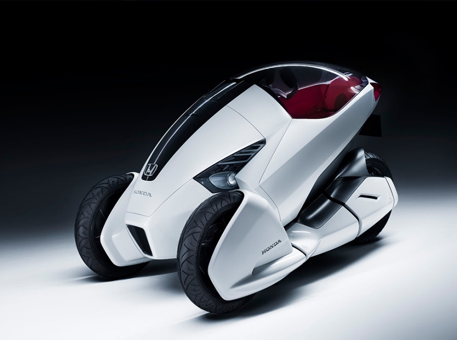 Honda 3R-C Concept
