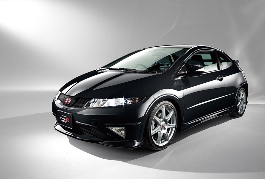 2010年モデル「シビック TYPE R EURO」を発売 | Honda 企業情報サイト