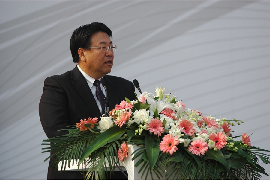 Honda中国本部長 倉石 誠司