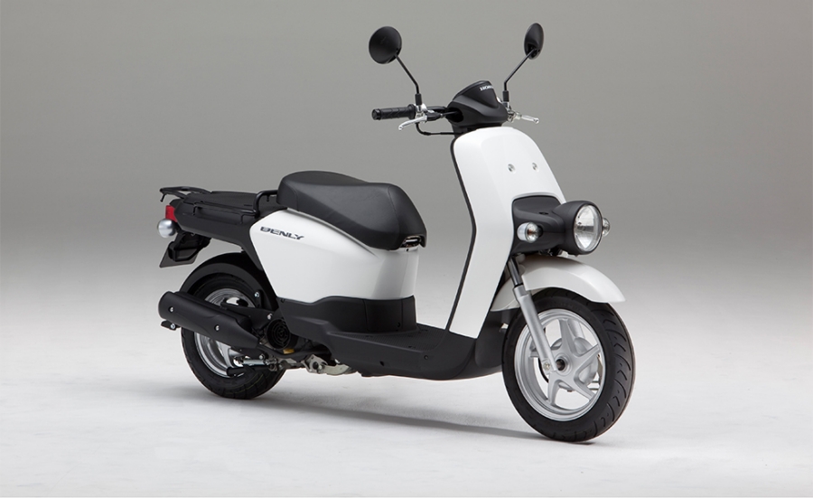 BENLY（市販予定車）