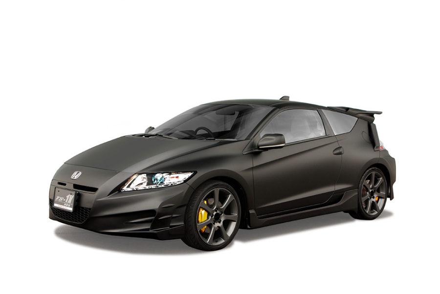 TS-1X（参考出展車）