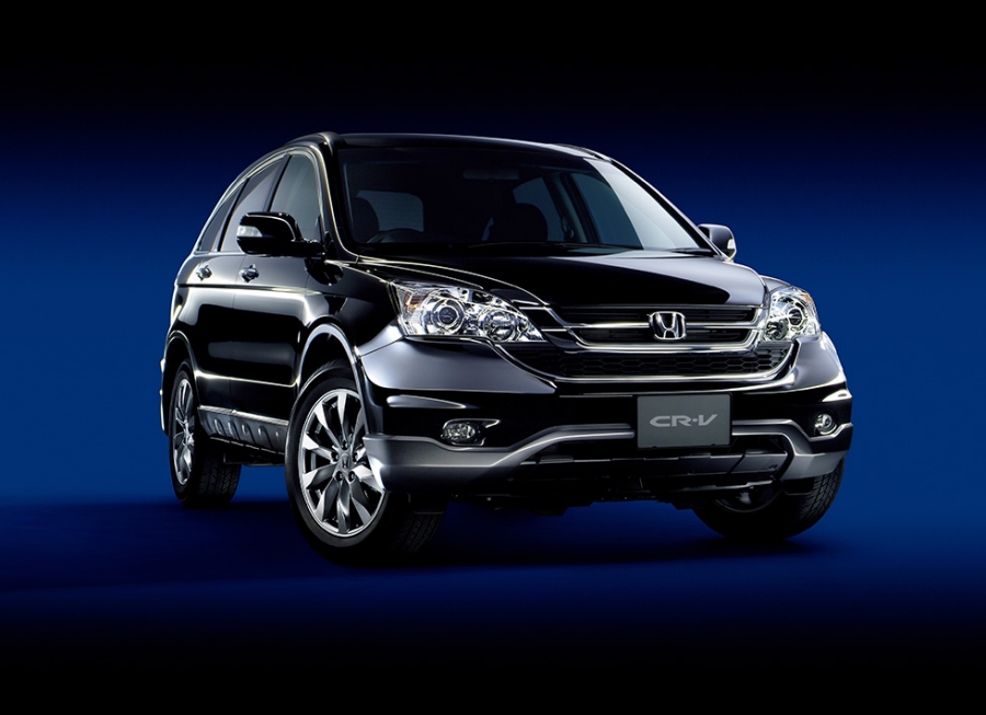 CR-V ZX／ZL特別仕様車「HDDナビ スマートエディション」を発売 | Honda 企業情報サイト