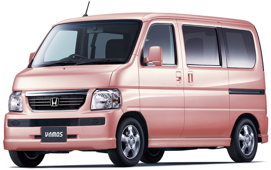 バモス G（2WD／3AT）