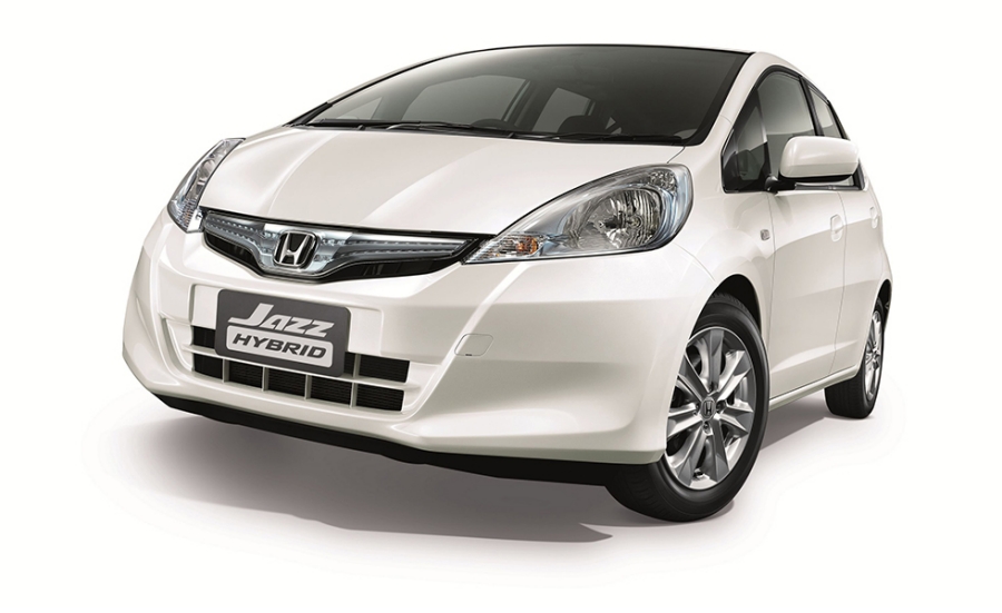 ジャズ ハイブリッド