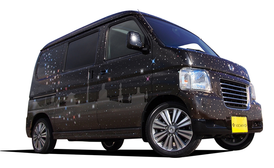 きゃんぱち（参考出展車）