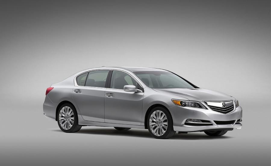 RLX（北米仕様）