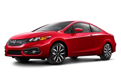 新型シビッククーペ