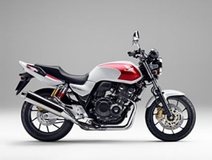 CB400 SUPER FOUR（市販車）