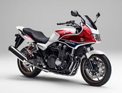 CB1300 SUPER BOL D'OR（市販車）