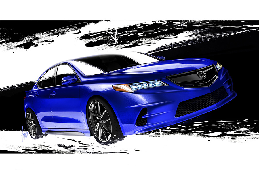 Galpin Auto Sports Acura TLX