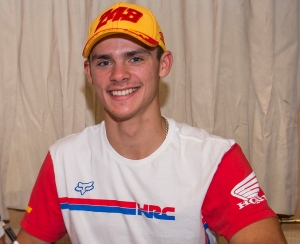 ティム・ガイザー選手