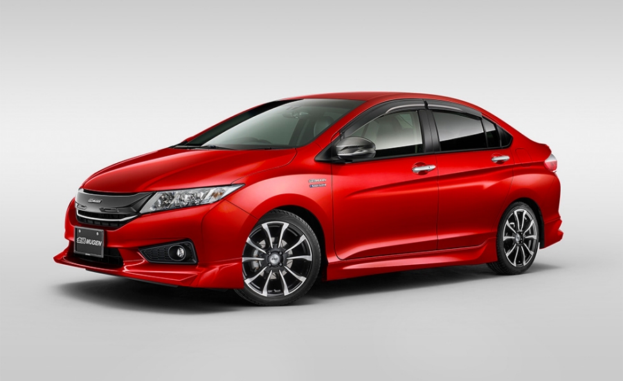 MUGEN GRACE
