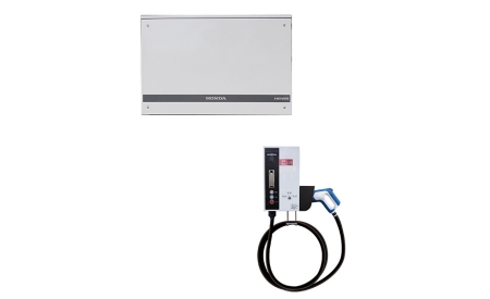 V2H対応DC普通充電器