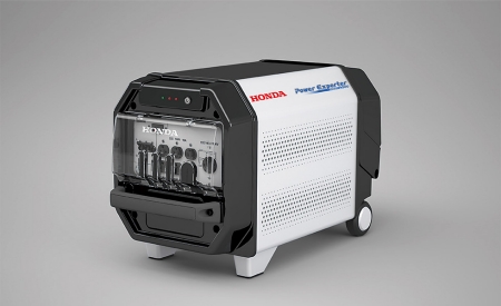 Honda Power Exporter CONCEPT