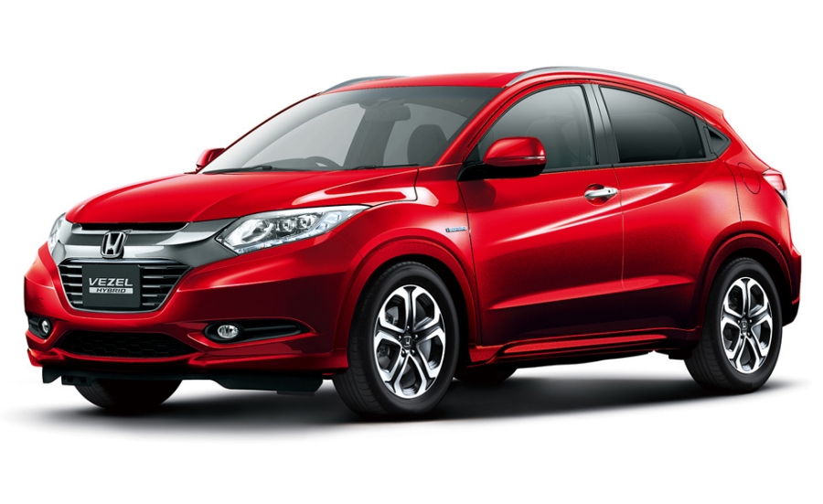 VEZEL HYBRID Z 特別仕様車 スタイルエディション