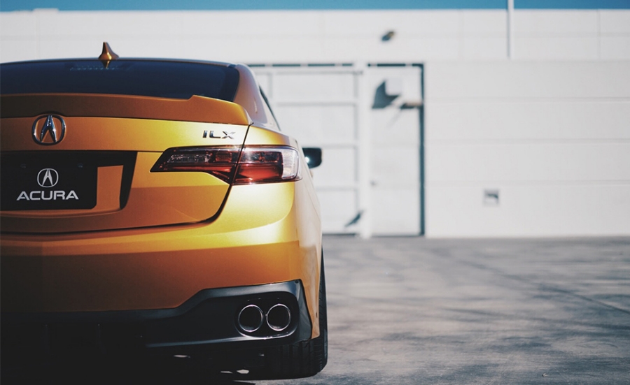 Acura ILX by Galpin Auto Sports