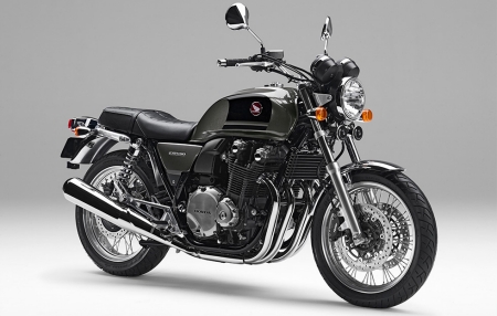 CB1100 EX<ABS>Special Edition (参考出品車・市販予定車)