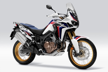 CRF1000L Africa Twin(市販車)