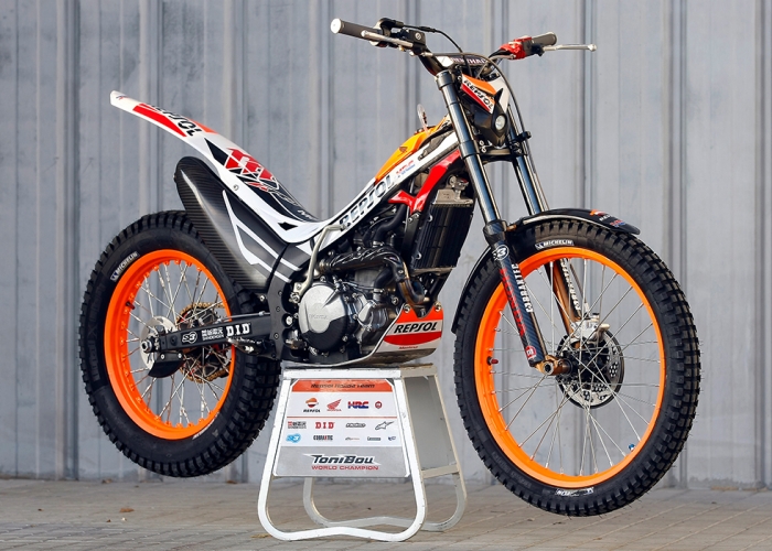 Montesa COTA 4RT