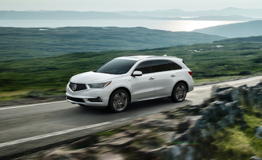 MDX