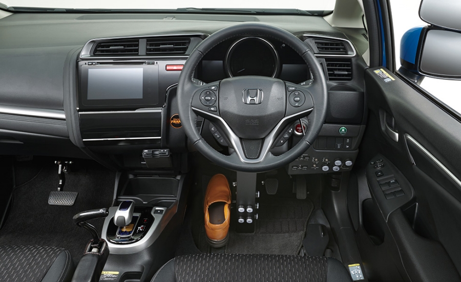 Honda・フランツシステム