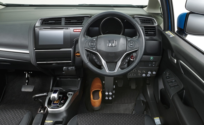 Honda・フランツシステム