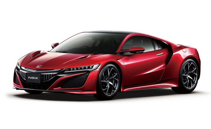 新型NSX