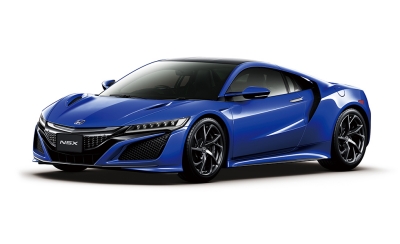 NSX」がオートカラーアウォード2016「特別賞」を受賞 | Honda 企業情報